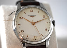 Load image into Gallery viewer, Longines Oversized Manual Wind Dress Watch
