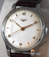 Load image into Gallery viewer, Longines Oversized Manual Wind Dress Watch