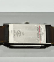 Load image into Gallery viewer, Jaeger-LeCoultre Reverso Ultra Thin, Tribute to 1931, U.S. Edition, Ref. 277.8.62