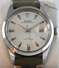 Load image into Gallery viewer, Tudor Jumbo Prince Oysterdate Ref. 7024