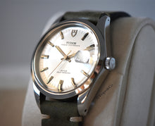 Load image into Gallery viewer, Tudor Jumbo Prince Oysterdate Ref. 7024