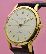 Load image into Gallery viewer, Audemars Piguet Calatrava-style Dress Watch with a Cross Hair Dial