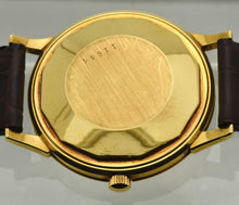 Load image into Gallery viewer, Audemars Piguet Calatrava-style Dress Watch with a Cross Hair Dial
