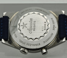 Load image into Gallery viewer, Aquastar, Regate, Ref. 4000N for Heuer