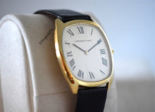 Load image into Gallery viewer, Audemars Piguet 18K Ultra Thin Tonneau Dress Watch