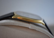 Load image into Gallery viewer, Audemars Piguet 18K Ultra Thin Tonneau Dress Watch