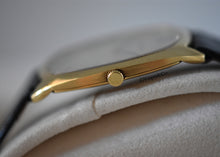 Load image into Gallery viewer, Audemars Piguet 18K Ultra Thin Tonneau Dress Watch