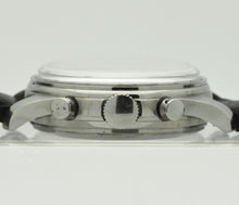 Load image into Gallery viewer, Girard Perregaux Stainless Steel Chronograph, circa 1965