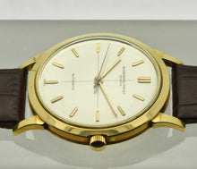 Load image into Gallery viewer, Audemars Piguet Calatrava-style Dress Watch with a Cross Hair Dial