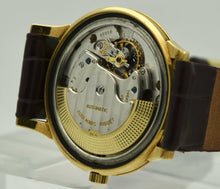 Load image into Gallery viewer, Audemars Piguet Calatrava-style Dress Watch with a Cross Hair Dial