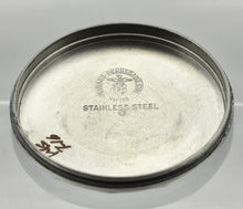 Load image into Gallery viewer, Girard Perregaux Stainless Steel Chronograph, circa 1965