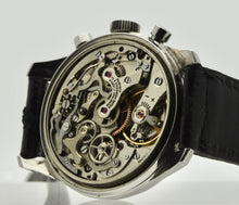 Load image into Gallery viewer, Girard Perregaux Stainless Steel Chronograph, circa 1965