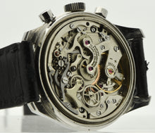 Load image into Gallery viewer, Girard Perregaux Stainless Steel Chronograph, circa 1965