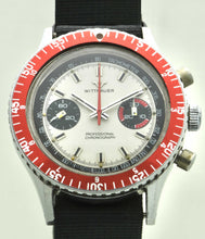 Load image into Gallery viewer, Wittnauer Professional Chronograph Ref. 3525/14A