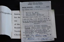 Load image into Gallery viewer, Breitling Early Navitimer Ref. 806