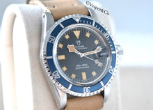 Load image into Gallery viewer, Tudor Prince Oysterdate Submariner "Snowflake" Ref. 7021