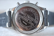 Load image into Gallery viewer, Nimer Oversized Telemeter & Tachymeter Chronograph