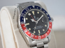 Load image into Gallery viewer, Rolex GMT Master Ref. 1675
