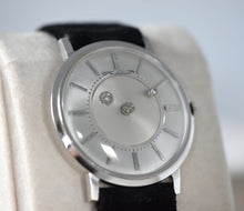 Load image into Gallery viewer, Jaeger-LeCoultre 14k White Gold Galaxy Mystery Dial