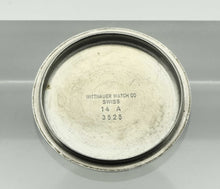 Load image into Gallery viewer, Wittnauer Professional Chronograph Ref. 3525/14A