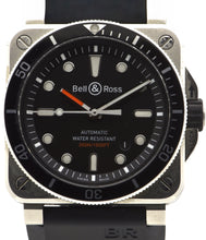 Load image into Gallery viewer, Bell and Ross BR 03-92 Diver