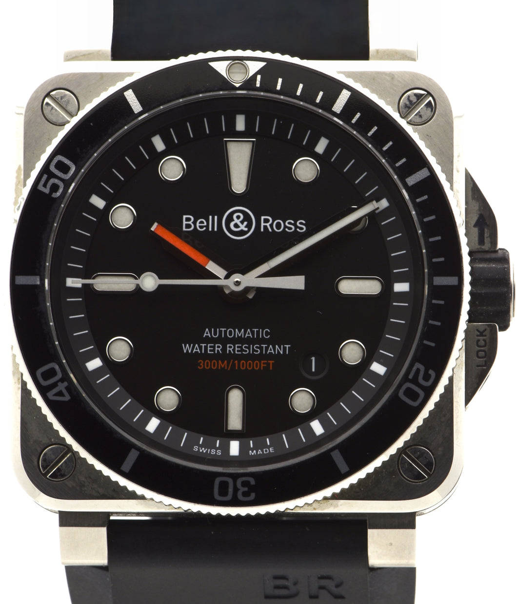 Bell and Ross BR 03-92 Diver