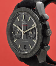 Load image into Gallery viewer, Omega Speedmaster Dark Side of the Moon Co-Axial Chronometer Chronograph