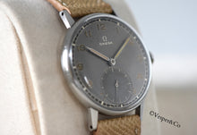 Load image into Gallery viewer, Omega Oversized Calatrava with Radium Dial