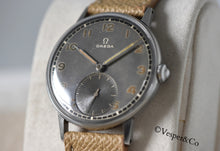 Load image into Gallery viewer, Omega Oversized Calatrava with Radium Dial