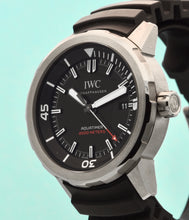 Load image into Gallery viewer, IWC Aquatimer Automatic 2000 Edition “35 Years Ocean 2000” Reference IW329101