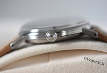 Load image into Gallery viewer, Omega Oversized Calatrava with Radium Dial