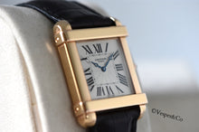 Load image into Gallery viewer, Cartier Tank Chinoise CPCP (Collection Privée, Cartier Paris)