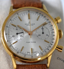 Load image into Gallery viewer, Breitling Top Time