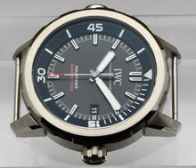 Load image into Gallery viewer, IWC Aquatimer Automatic 2000 Edition “35 Years Ocean 2000” Reference IW329101
