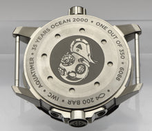 Load image into Gallery viewer, IWC Aquatimer Automatic 2000 Edition “35 Years Ocean 2000” Reference IW329101