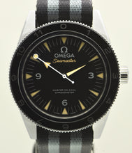 Load image into Gallery viewer, Omega Seamaster 300 Master Co-Axial Chronometer “Spectre” Limited Edition