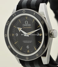 Load image into Gallery viewer, Omega Seamaster 300 Master Co-Axial Chronometer “Spectre” Limited Edition