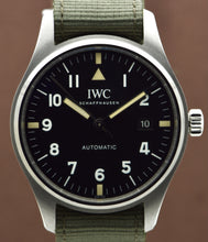 Load image into Gallery viewer, IWC Pilot’s Watch Mark XVIII Edition “Tribute to Mark XI”