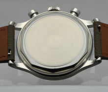 Load image into Gallery viewer, Furlan Marri “Havana Salmon” Dial Chronograph, Reference 1031A