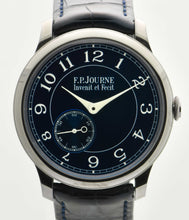 Load image into Gallery viewer, F.P. Journe Chronomètre Bleu, Calibre 1304