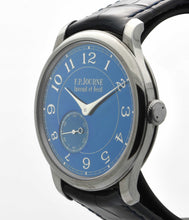Load image into Gallery viewer, F.P. Journe Chronomètre Bleu, Calibre 1304