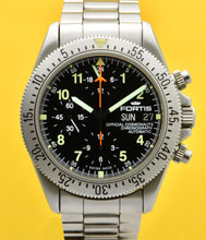Load image into Gallery viewer, Fortis Cosmonauts Chronograph, Ref. 606.22.142