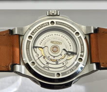 Load image into Gallery viewer, Laventure Marine in Steel/Brown