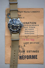 Load image into Gallery viewer, Tudor "Snowflake" Marine Nationale Ref. 7016/0