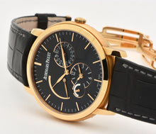 Load image into Gallery viewer, Audemars Piguet, Jules Audemars Dual Time, Ref. 26380OR.OO.D002CR.01