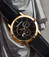 Load image into Gallery viewer, Audemars Piguet, Jules Audemars Dual Time, Ref. 26380OR.OO.D002CR.01