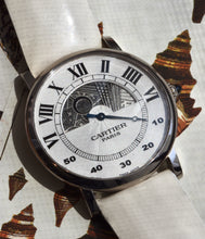 Load image into Gallery viewer, Cartier “CPCP” Rotonde de Cartier in White Gold, Ref. 2873 I