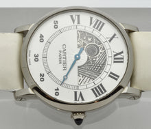 Load image into Gallery viewer, Cartier “CPCP” Rotonde de Cartier in White Gold, Ref. 2873 I