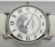 Load image into Gallery viewer, Cartier “CPCP” Rotonde de Cartier in White Gold, Ref. 2873 I