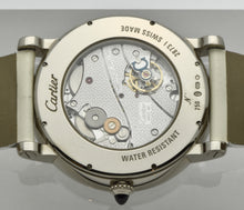 Load image into Gallery viewer, Cartier “CPCP” Rotonde de Cartier in White Gold, Ref. 2873 I